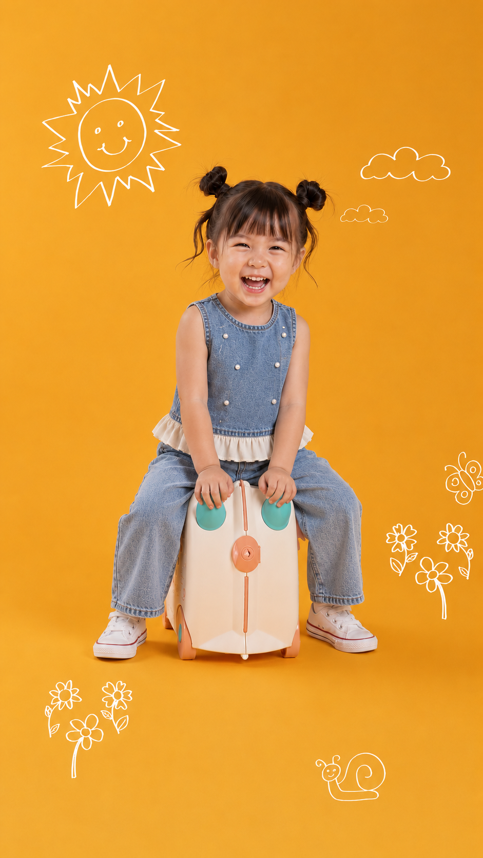 Li'l Nishe Kids Collection