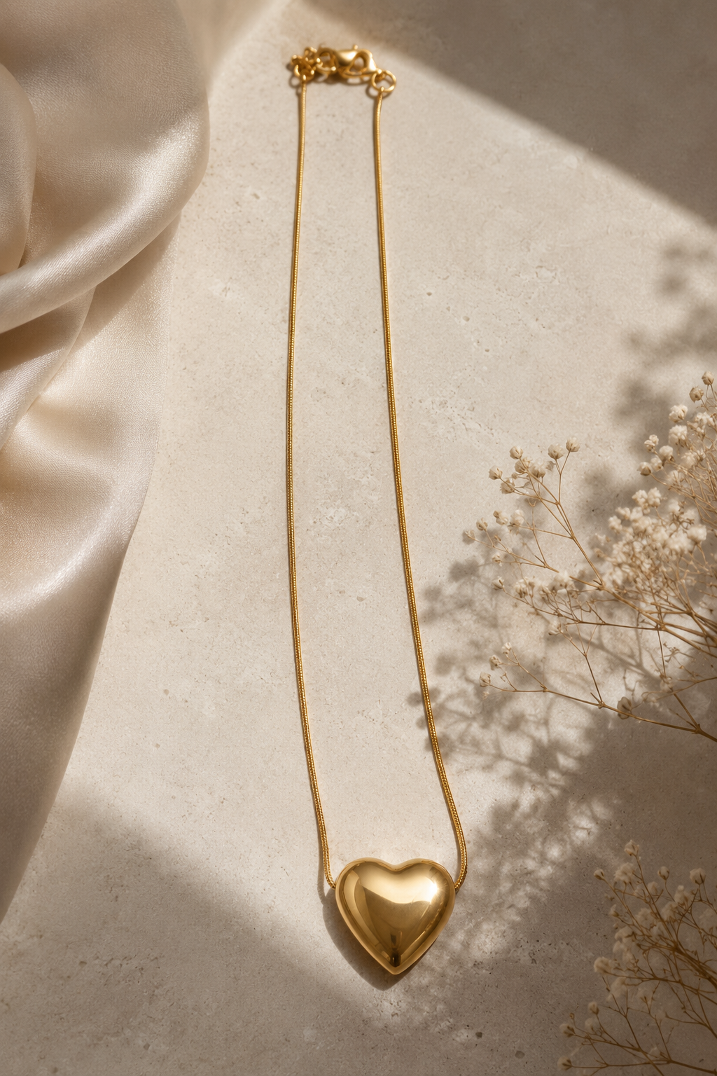 Endless Love Necklace