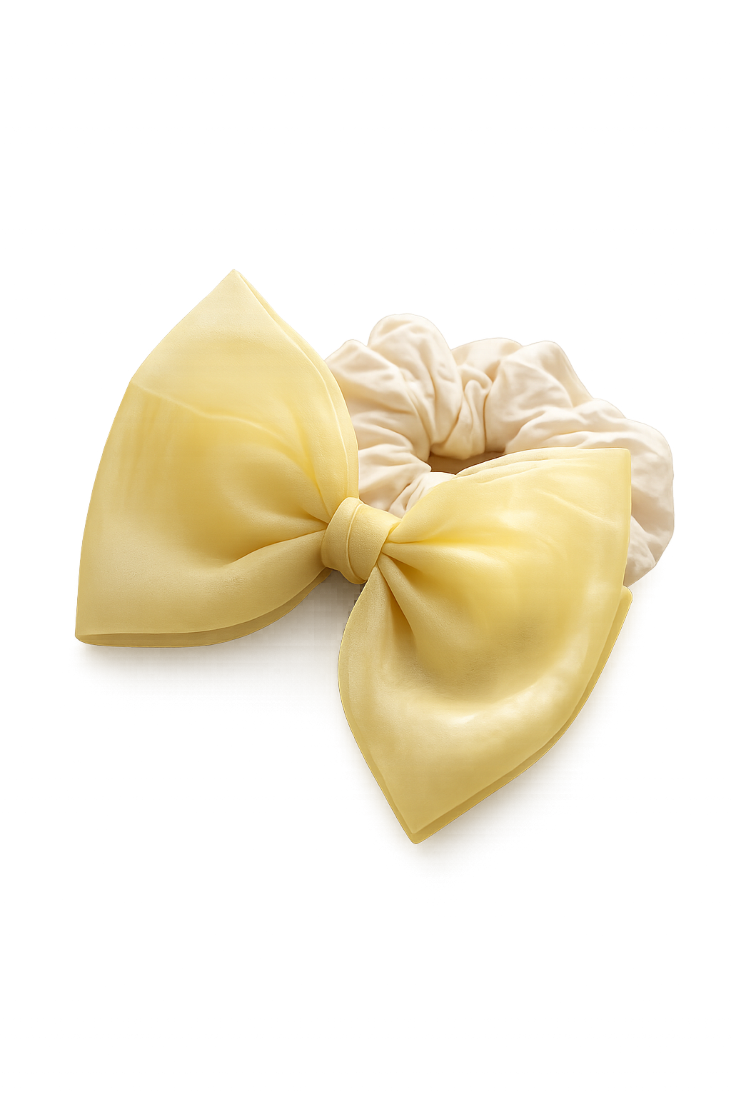 Lemon Tulle Set