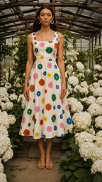 The Fleura Dress