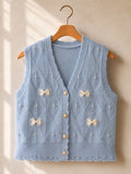 The Bow Vest