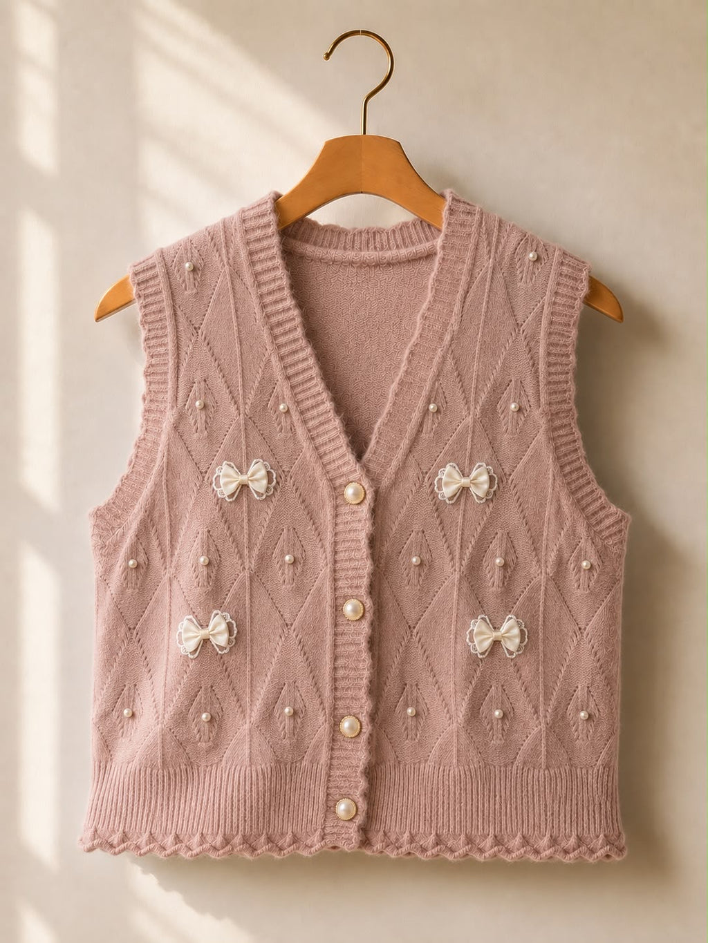 The Bow Vest