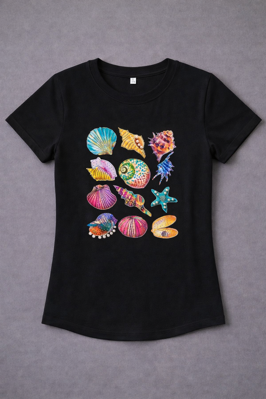 Sea-shell Tshirt