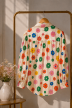 The Fleur Shirt