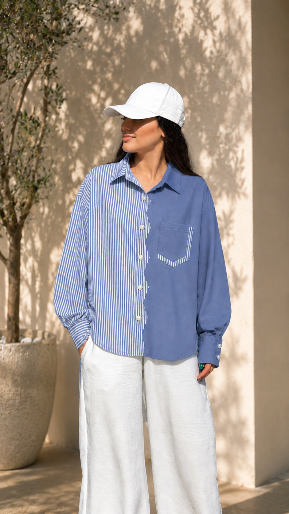 The Zig & Zag Shirt