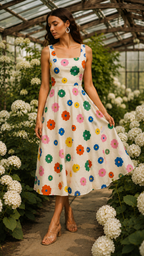 The Fleura Dress