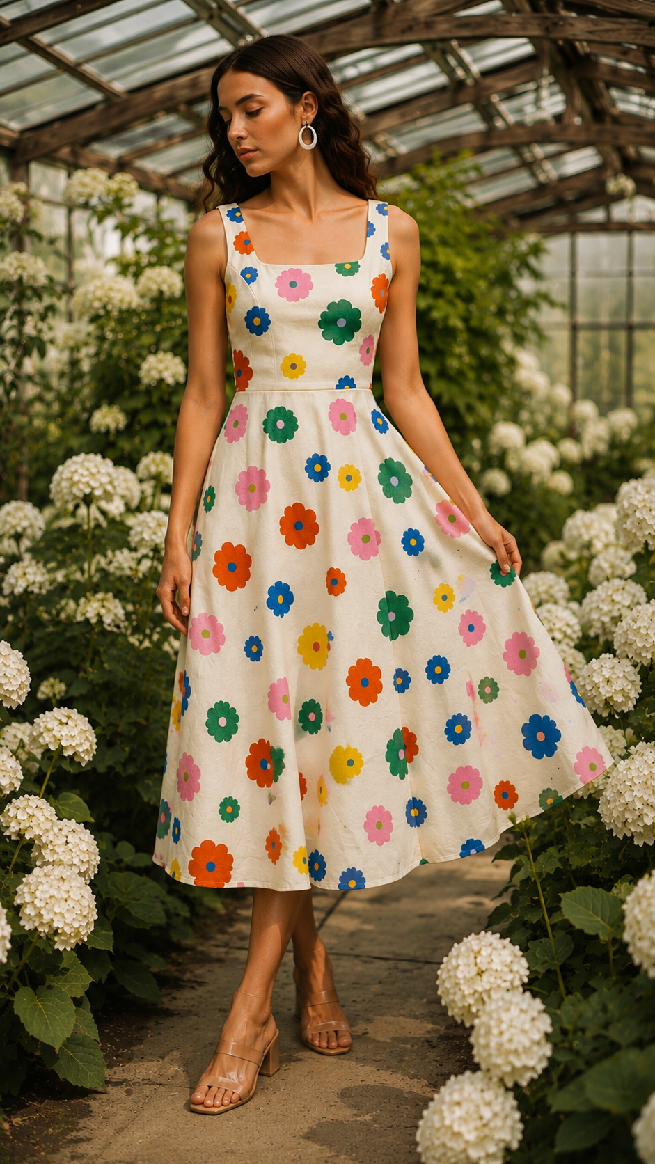 The Fleura Dress