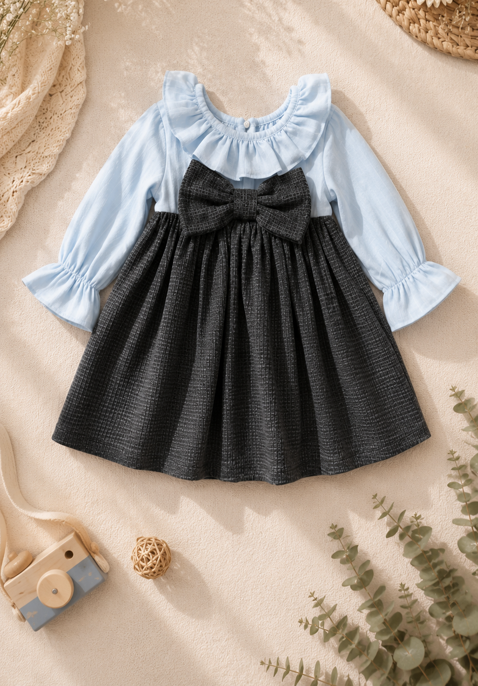 Dream Bow Dress