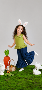 Olive Meadow Set