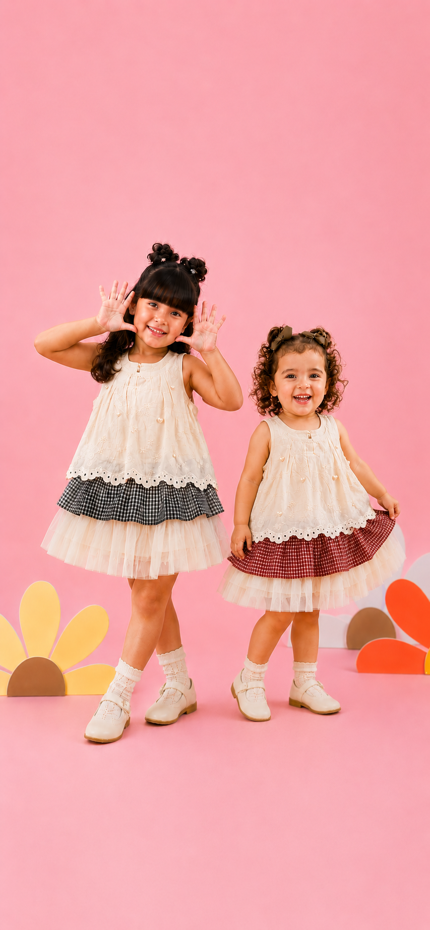 Twirl and Tulle Dress