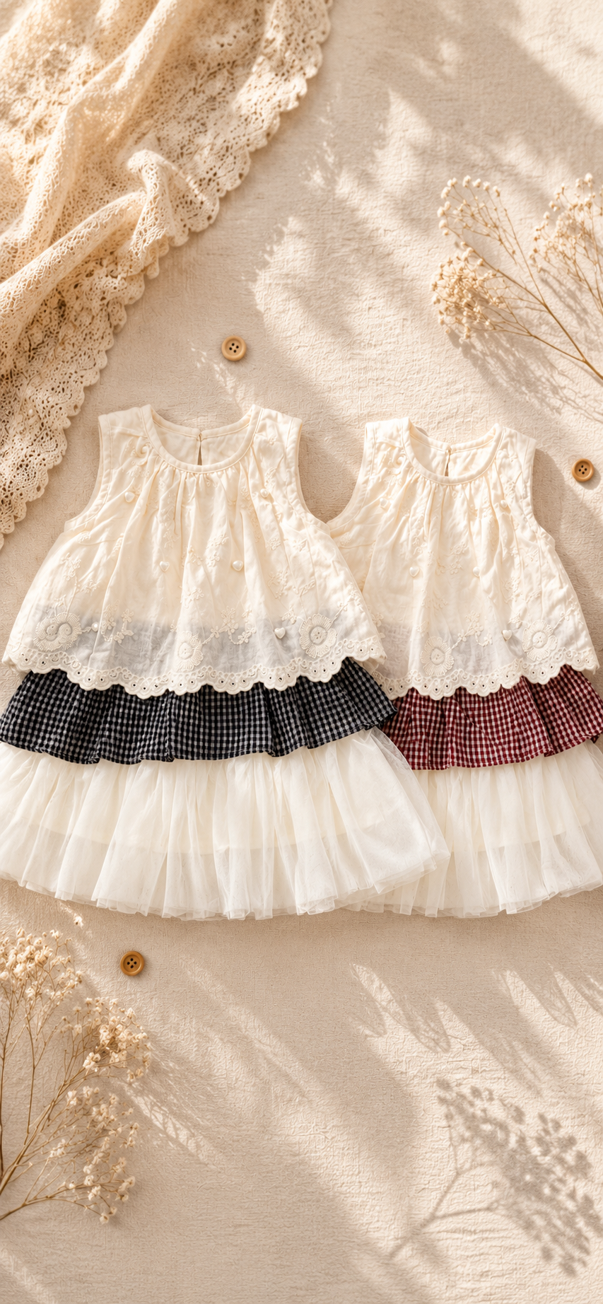 Twirl and Tulle Dress
