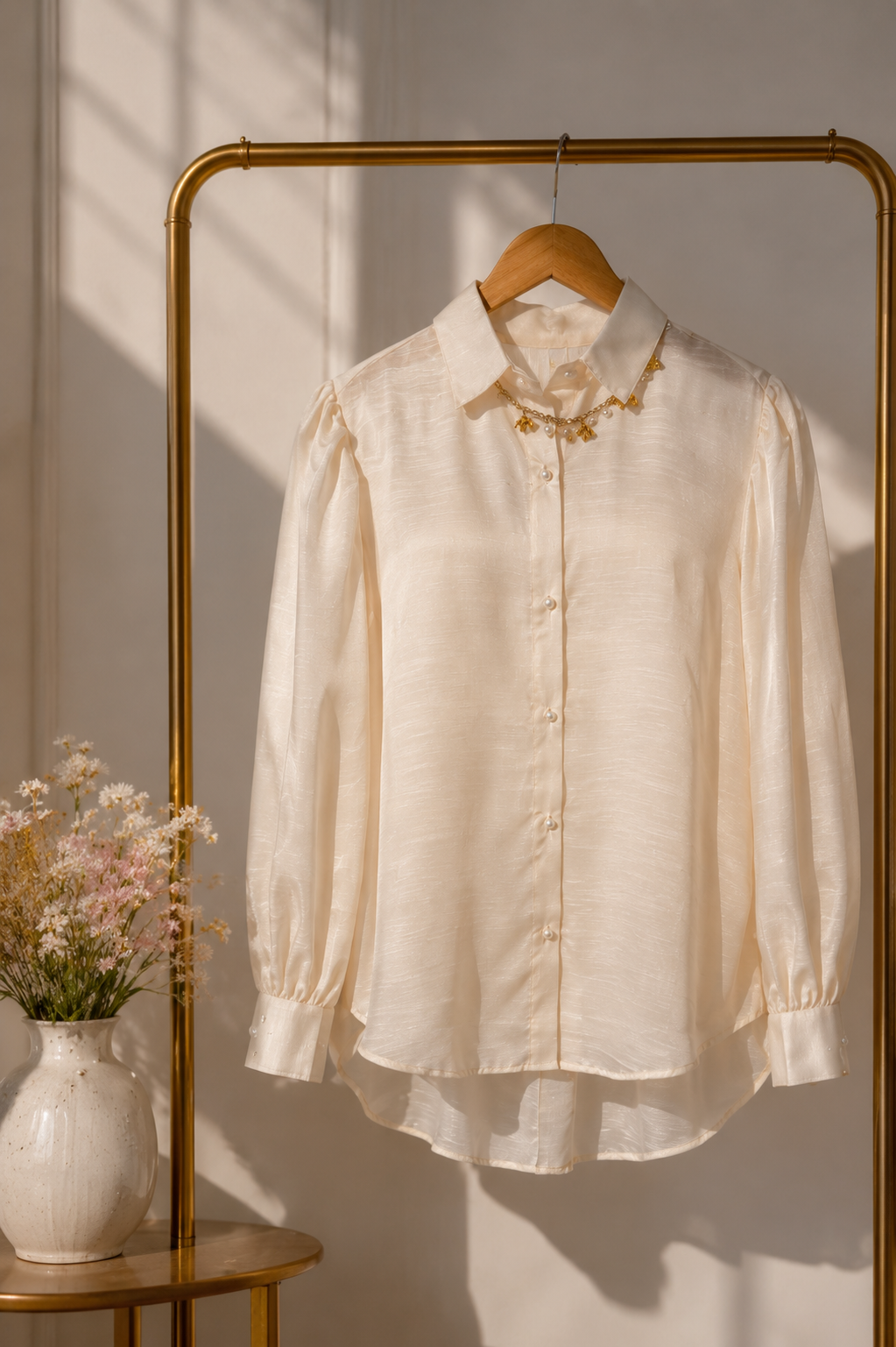 The Aurelia Shirt