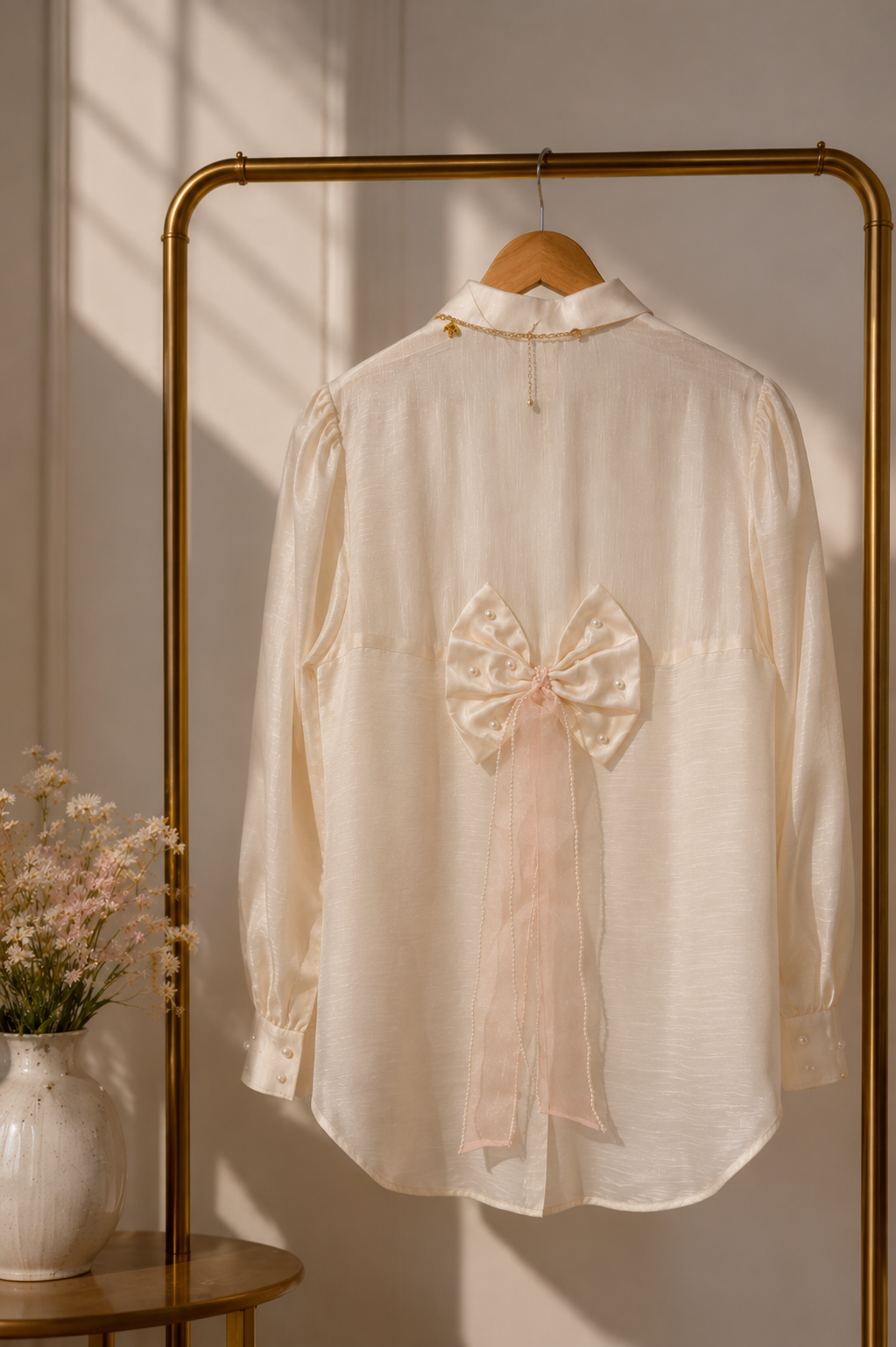 The Aurelia Shirt