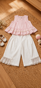 Rosy Daydream Set