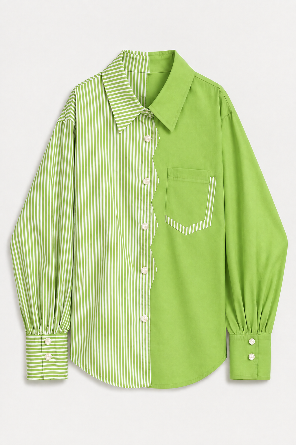 The Zig & Zag Shirt