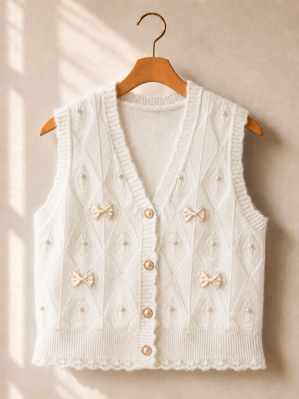 The Bow Vest