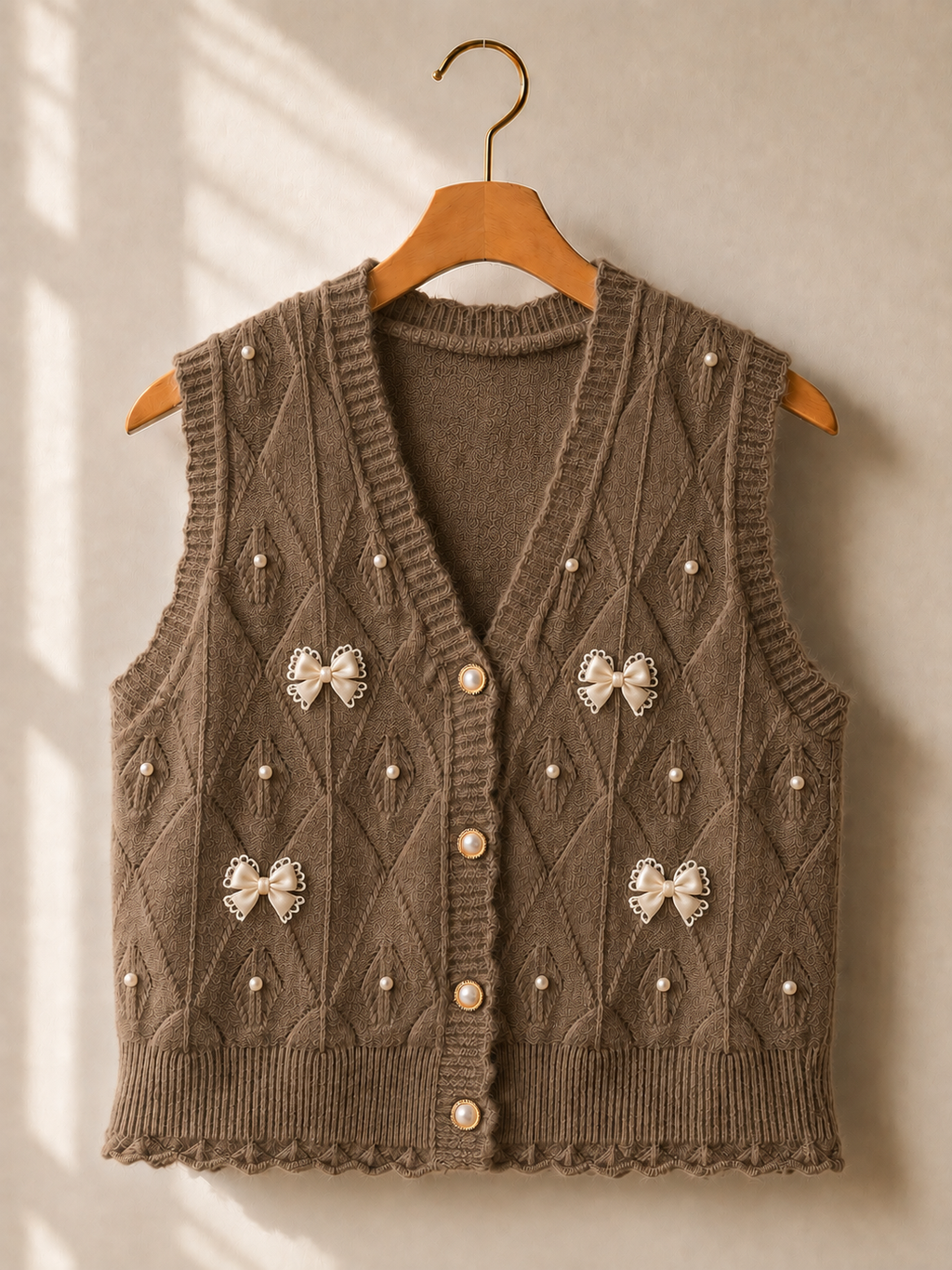The Bow Vest