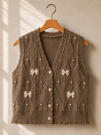 The Bow Vest