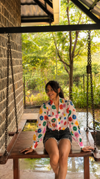 The Fleur Shirt