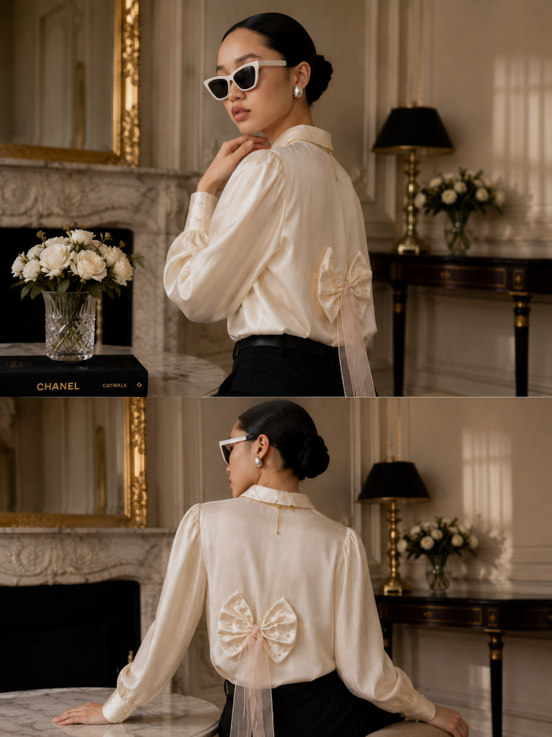 The Aurelia Shirt