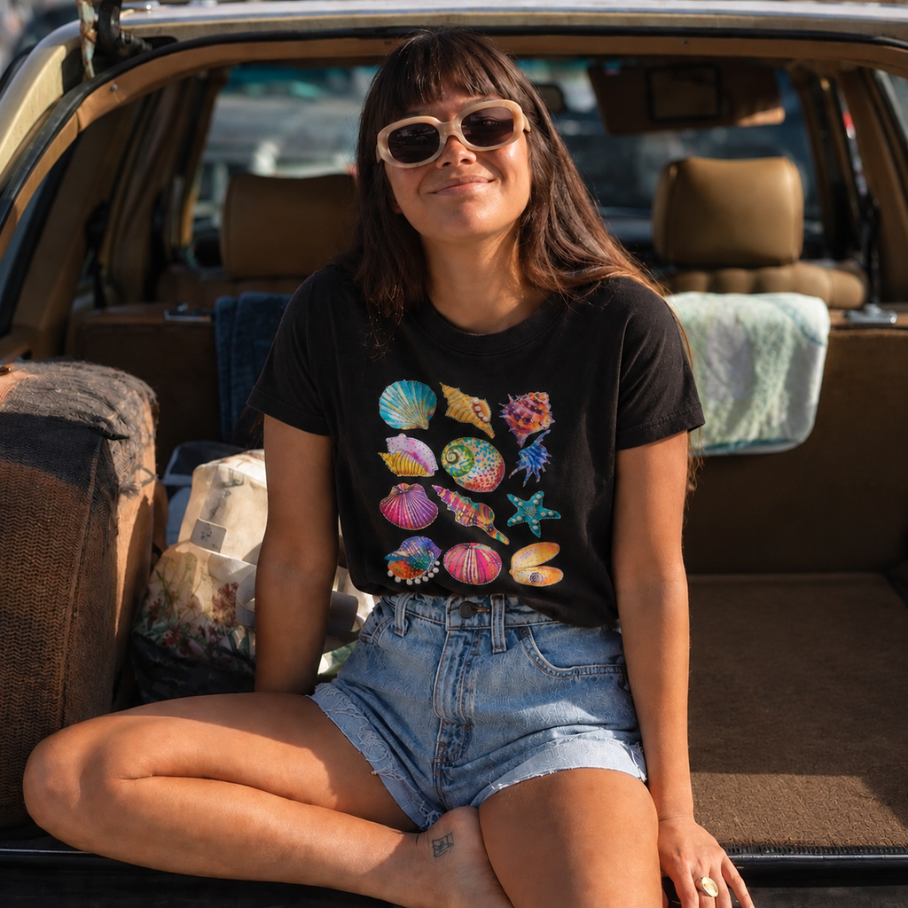 Sea Shell T-shirt