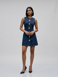 Classic Denim Dress