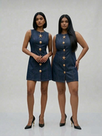 Classic Denim Dress