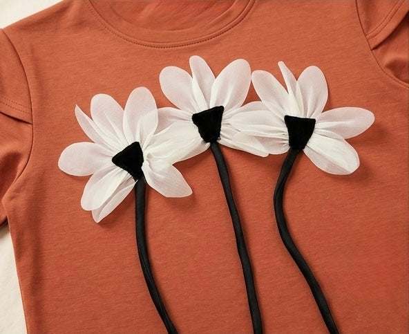 Blooming Daisies