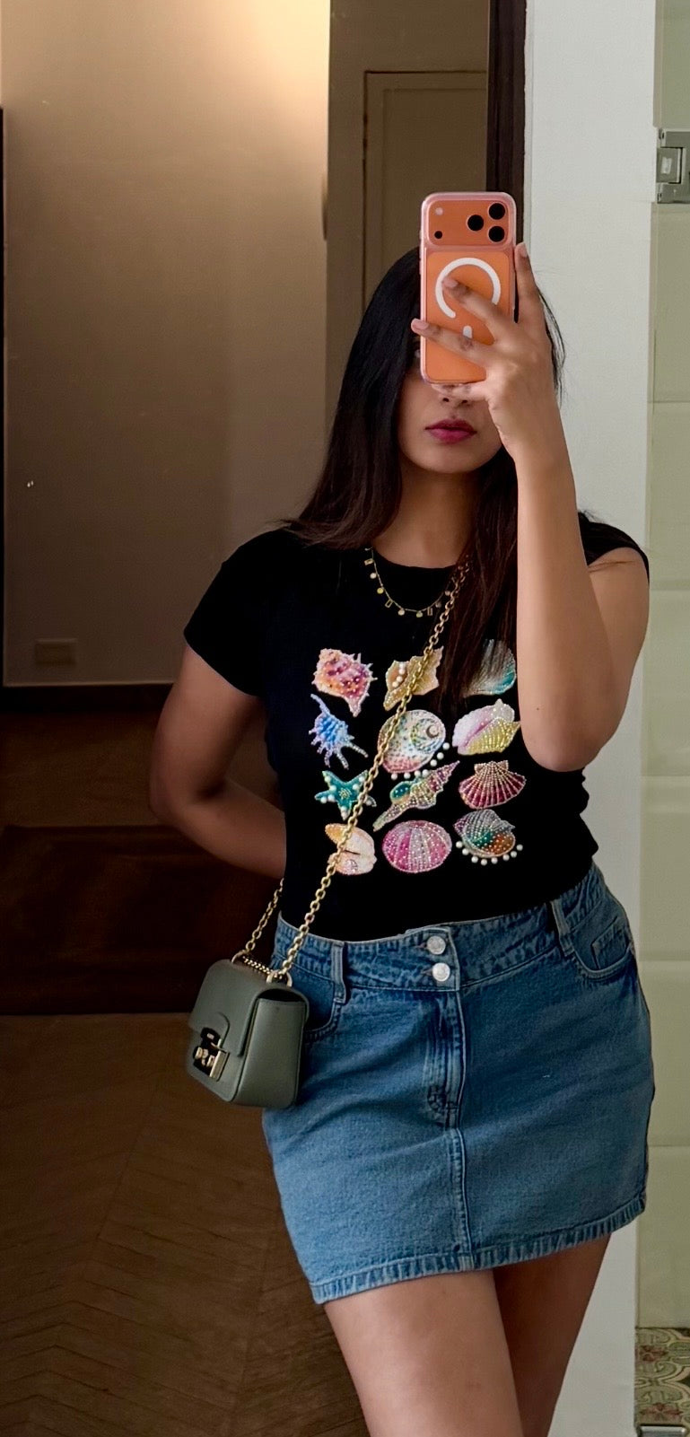 Sea-shell Tshirt