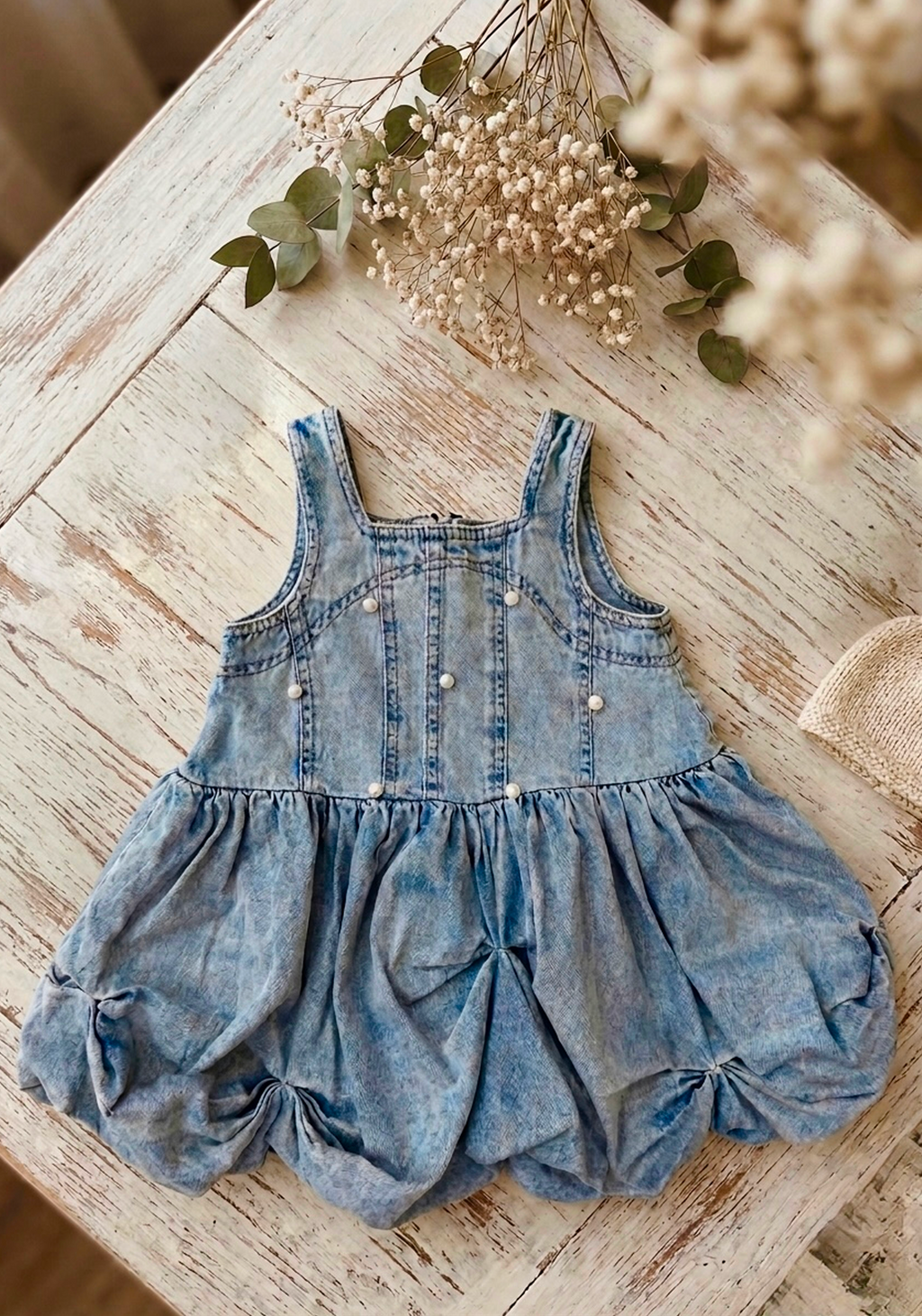 Denim Daydream