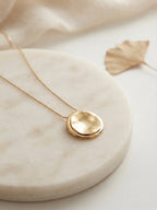 Solstice Pendant Necklace