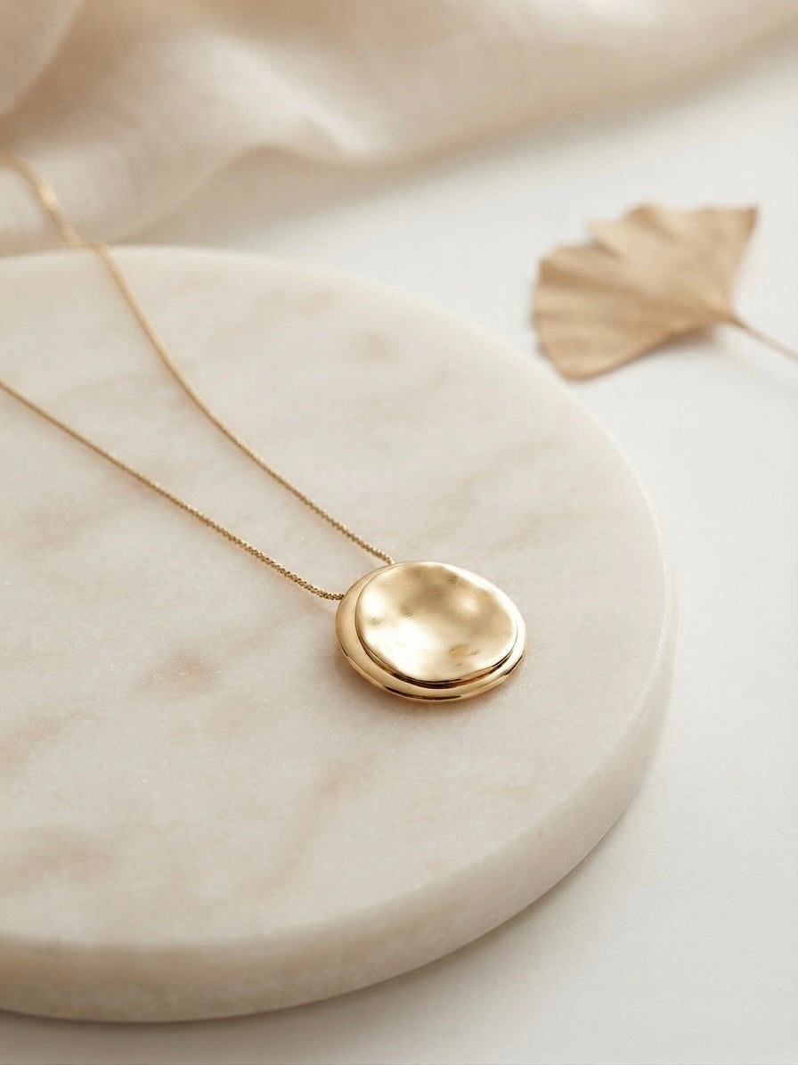 Solstice Pendant Necklace