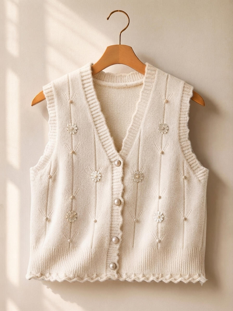 The Meadow Vest