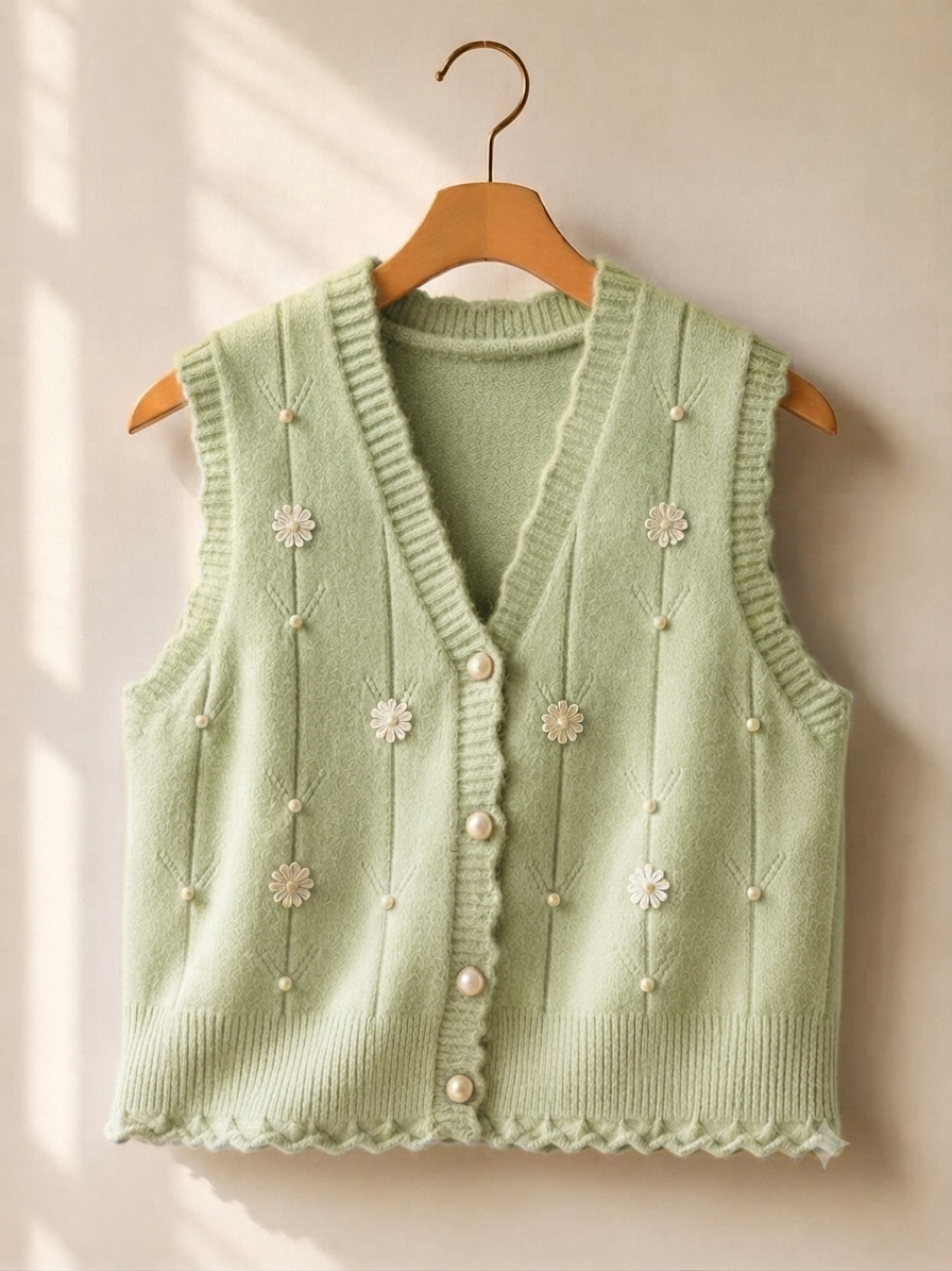 The Meadow Vest