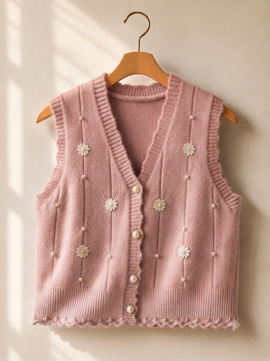 The Meadow Vest