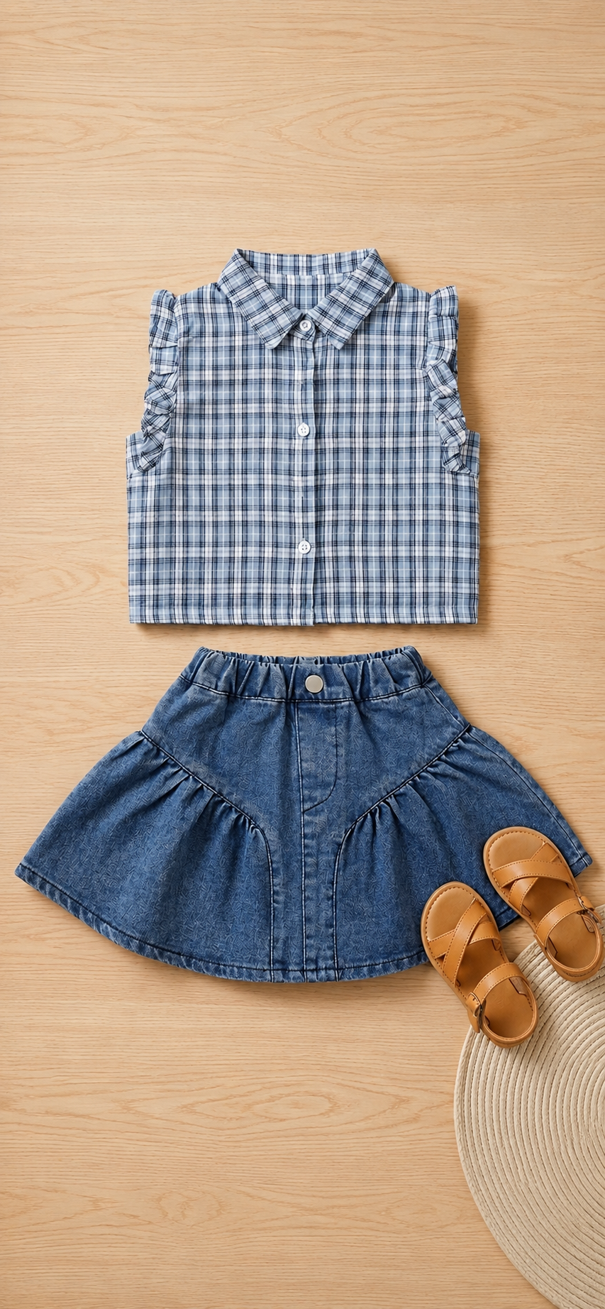 Denim Dreams Set