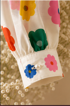 The Fleur Shirt