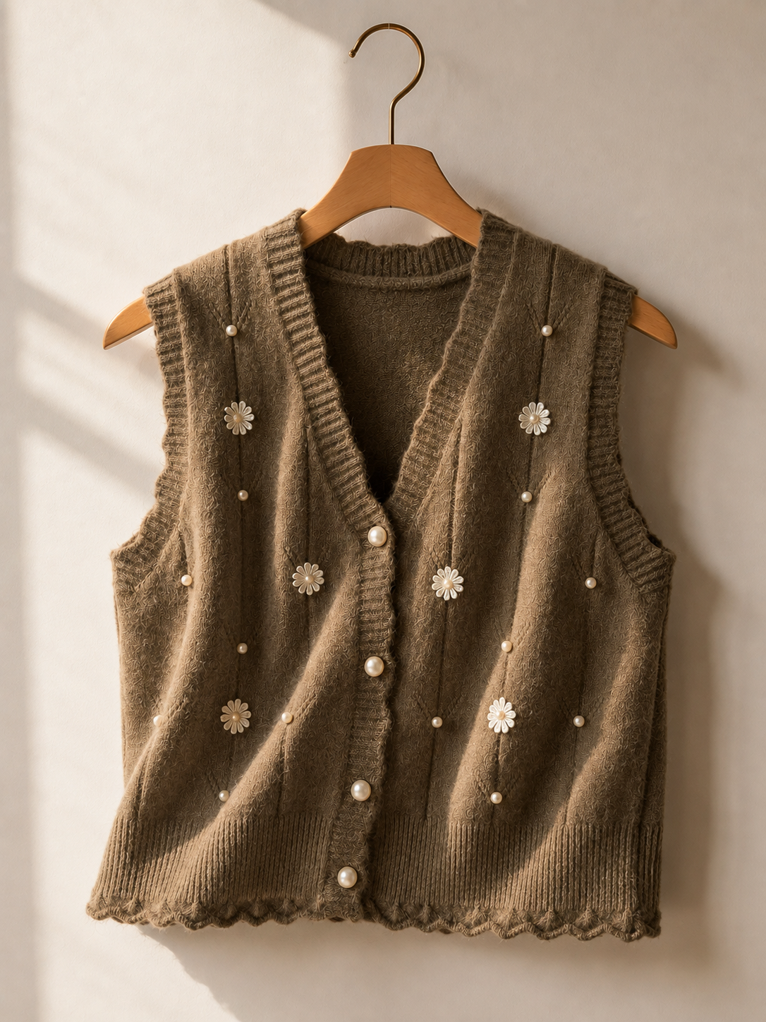 The Meadow Vest