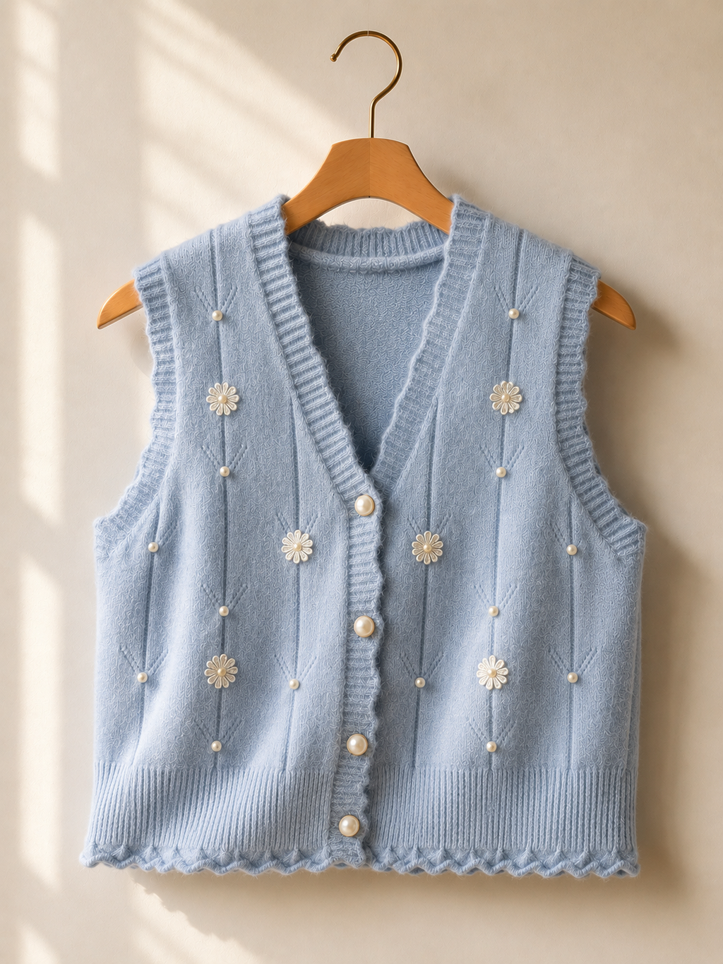 The Meadow Vest