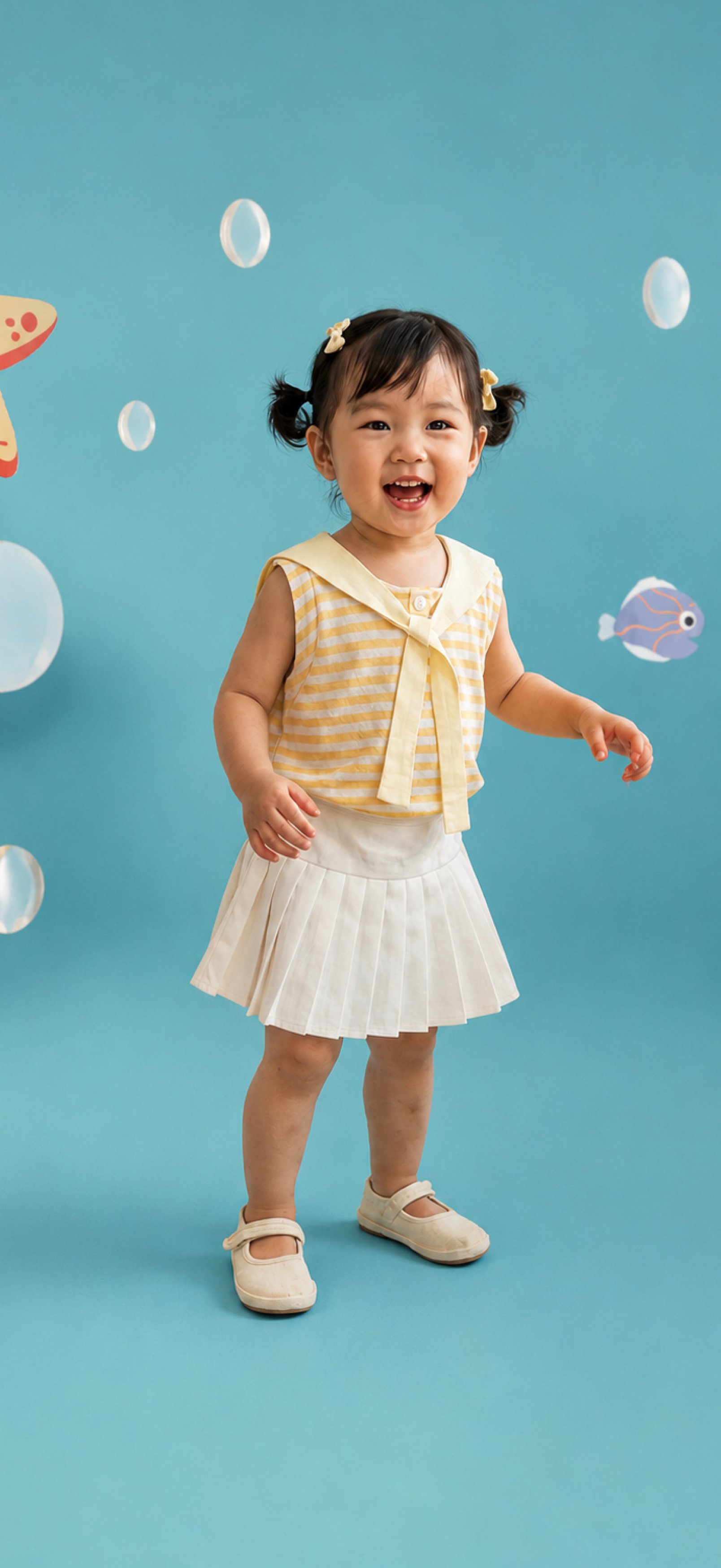 Sunny Sailor Set