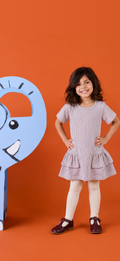 Rosie Stripe Dress