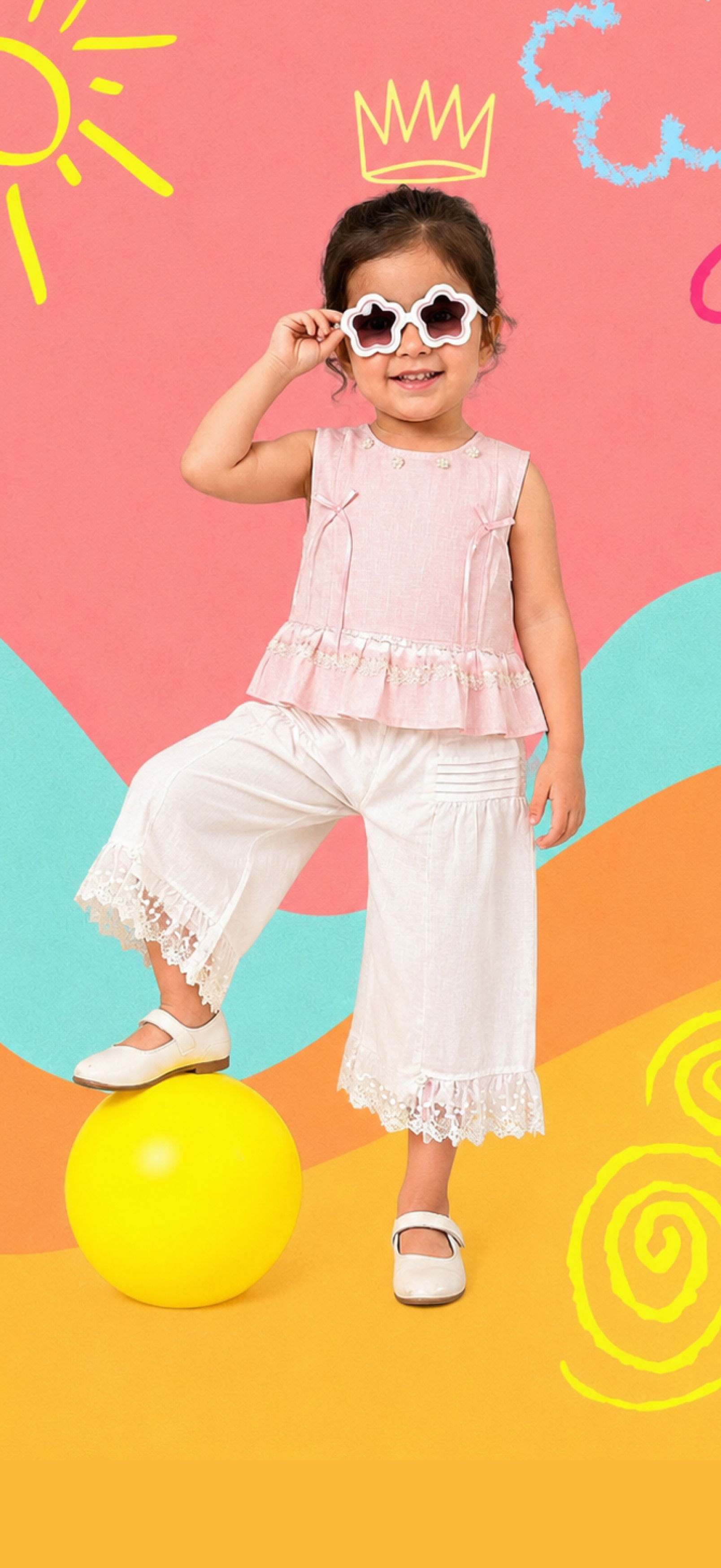 Rosy Daydream Set