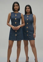 Classic Denim Dress