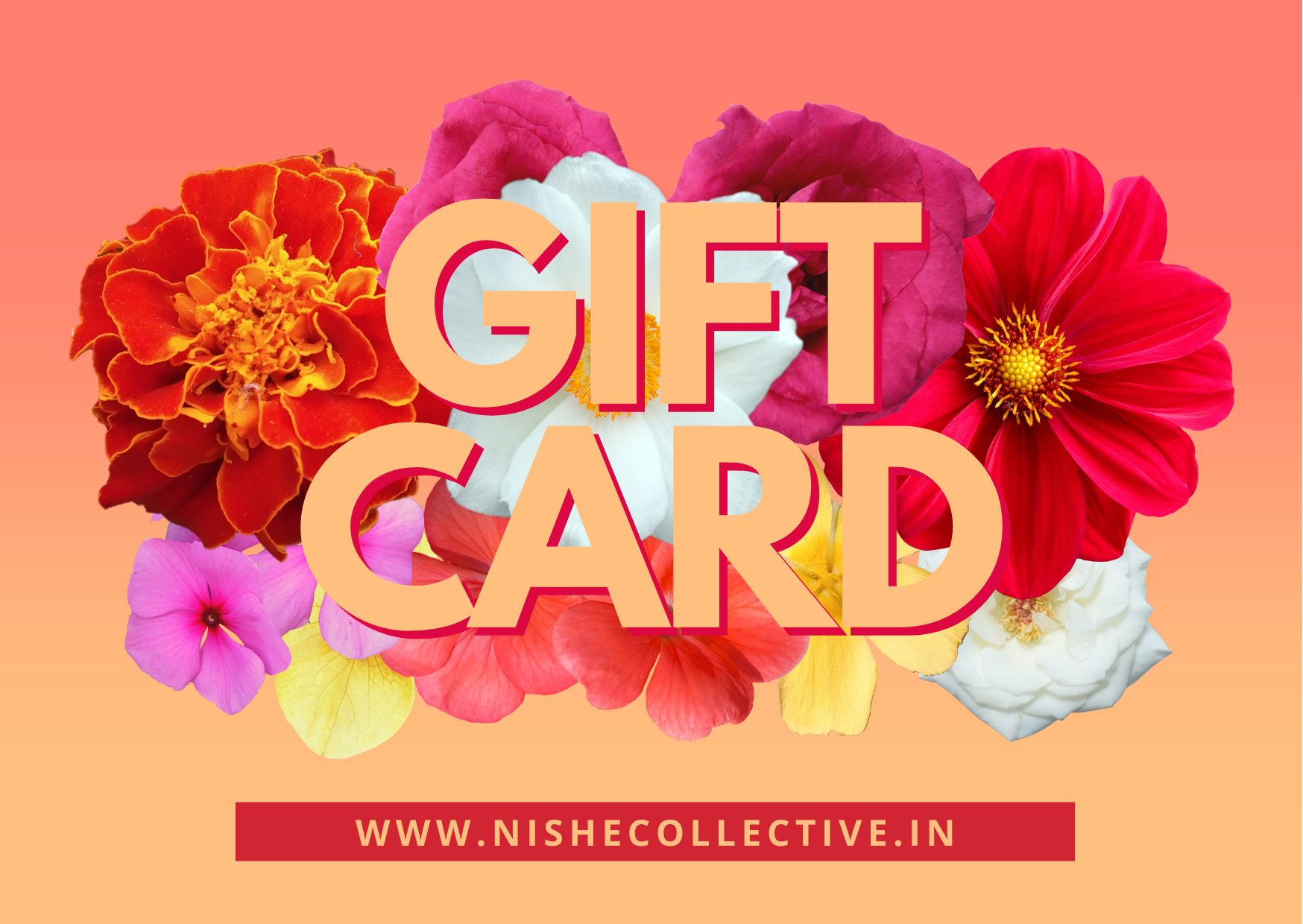 Nishe Collective Gift Card